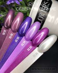 SS32 Гель-лак ROYAL Северное сияние 10 ml         