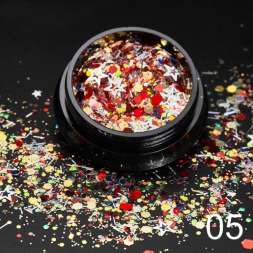 Зимний микс №5