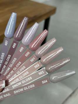 502 LOVE NAIL ГЕЛЬ ЛАК класса Premium                