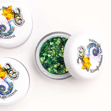 1526 Конфетти "Хамелеон" 1 г       