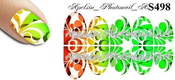 Слайдер-дизайн S498