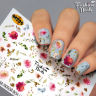Fashion Nails Слайдер-дизайн METALLIC № 285