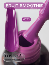 620 LOVE NAIL ГЕЛЬ ЛАК класса Premium     