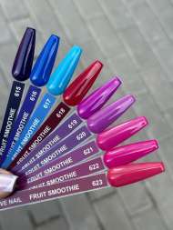 620 LOVE NAIL ГЕЛЬ ЛАК класса Premium     