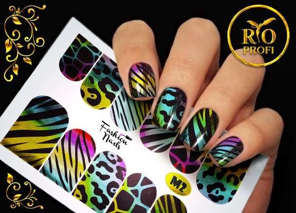 Слайдер-дизайн RIO PROFI MINX № 2