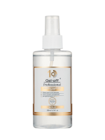 Дегидратирующий тоник для РУК "GOLD" Gel-off Professional, с шиммером, 200 мл