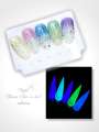 ROYAL гель лак люминесцентный "Термо Glow in dark" BBGZ44