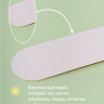 Algebra Beauty Сменные файлы для пилок-терок, размер М, 150 грит, 50 шт  