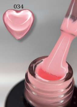 034 LOVE NAIL ГЕЛЬ ЛАК класса Premium 