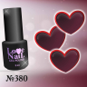 380 LOVE NAIL ГЕЛЬ ЛАК класса Premium    
