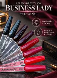 380 LOVE NAIL ГЕЛЬ ЛАК класса Premium    