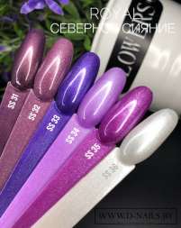 SS31 Гель-лак ROYAL Северное сияние 10 ml          
