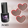 503 LOVE NAIL ГЕЛЬ ЛАК класса Premium                 