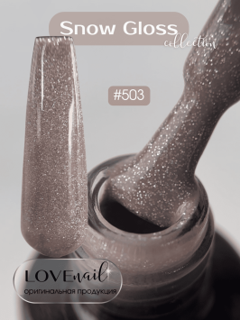 503 LOVE NAIL ГЕЛЬ ЛАК класса Premium                 