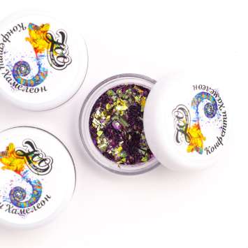 1527 Конфетти "Хамелеон" 1 г        