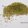 Фианиты Green 10 шт   