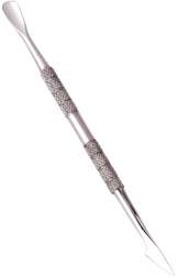 Шабер для маникюра ручной заточки Silver Star AT 950 серия Classic