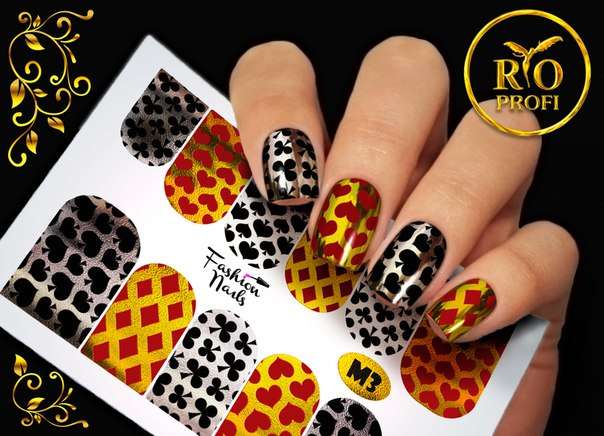 Слайдер-дизайн RIO PROFI MINX № 3