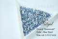 Стразы ss6 Blue Opal 1.9-2.1mm 100шт    
