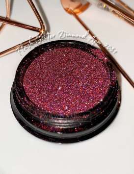 Светоотражающий Flash glitter Diamond Арт.7081
