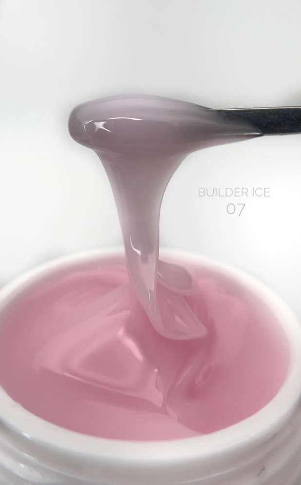 Моделирующий гель Royal-gel "BUILDER ICE COLOR" 07 