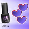 135 LOVE NAIL ГЕЛЬ ЛАК класса Premium  