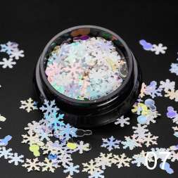 Зимний микс №7