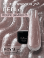 PROLINE SHIMMER 05 ROYAL GEL 