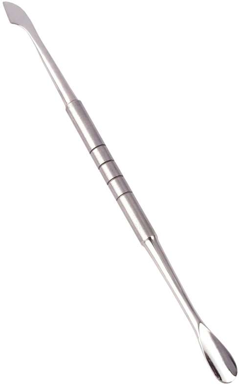 Шабер для маникюра ручной заточки Silver Star AT 951 серия Classic 