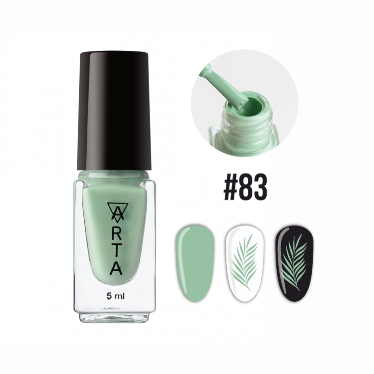 Лак для стемпинга Art-A 83, 5ml           