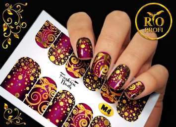 Слайдер-дизайн RIO PROFI MINX № 4