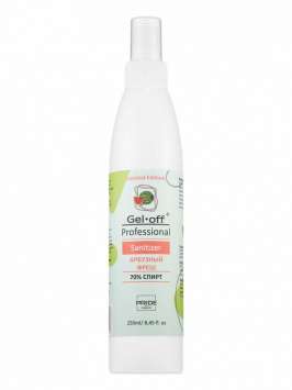 Sanitizer Gel-Off Professional, Арбузный фреш спрей, 250 мл.