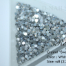 Стразы ss8 White Opal 2.3-2.5mm 100шт    