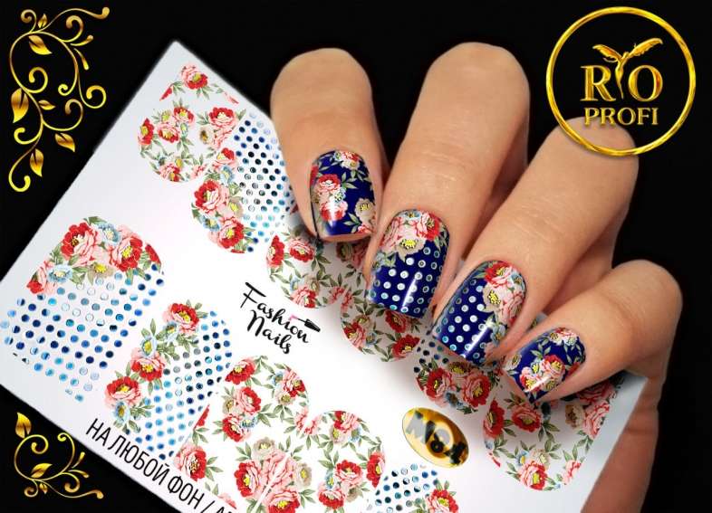 Слайдер-дизайн RIO PROFI MINX № 84