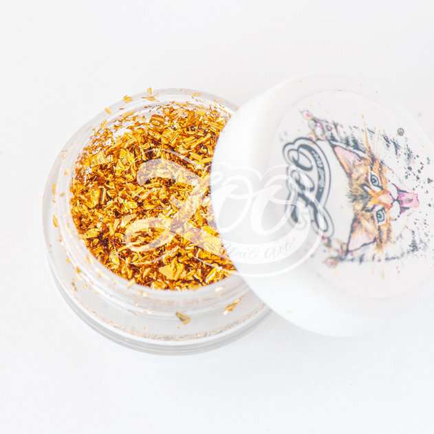 Хлопья Юки Золото №1185 