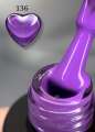 136 LOVE NAIL ГЕЛЬ ЛАК класса Premium  
