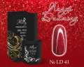 LD41 Гель-лак ROYAL Лазер Даймонд 10 ml                      