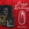 LD41 Гель-лак ROYAL Лазер Даймонд 10 ml                      