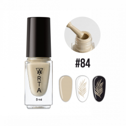 Лак для стемпинга Art-A 84, 5ml            