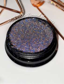 Светоотражающий Flash glitter Diamond Арт.7083