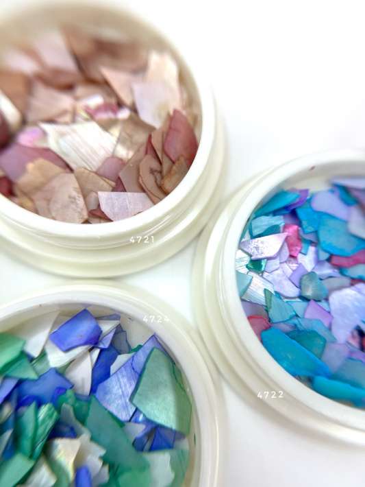 Ракушечник мини микс Арт.4724