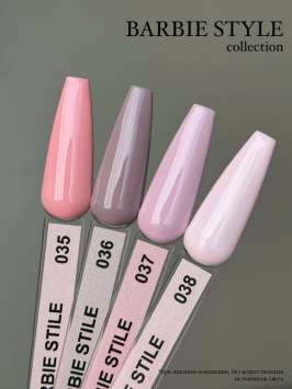 037 LOVE NAIL ГЕЛЬ ЛАК класса Premium  