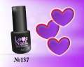 137 LOVE NAIL ГЕЛЬ ЛАК класса Premium  