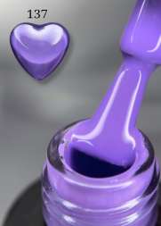 137 LOVE NAIL ГЕЛЬ ЛАК класса Premium  