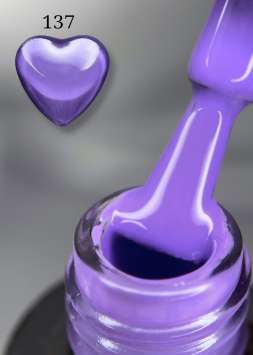 137 LOVE NAIL ГЕЛЬ ЛАК класса Premium  