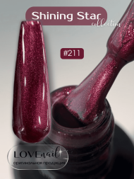 211 LOVE NAIL ГЕЛЬ ЛАК класса Premium            