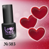 383 LOVE NAIL ГЕЛЬ ЛАК класса Premium    